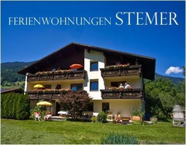Ferienwohnungen Stemer Schruns Kültér fotó